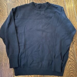 Brandy Melville Dark Blue Sweater